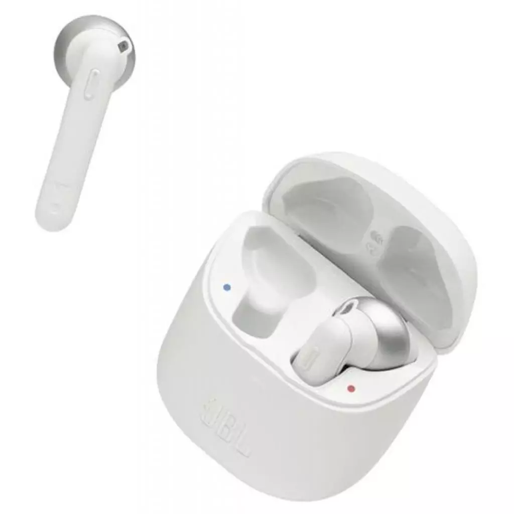 Наушники JBL Tune 220 TWS White (JBLT220TWSWHT) - 3