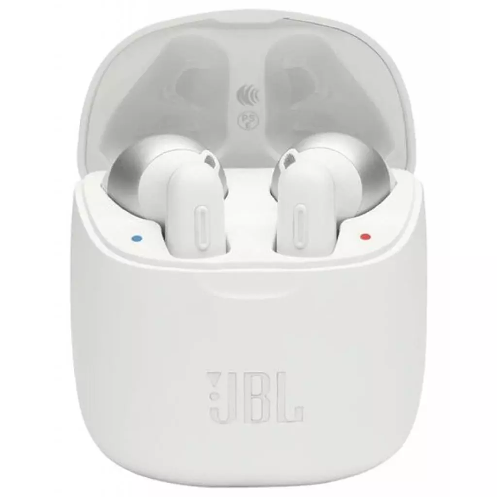 Наушники JBL Tune 220 TWS White (JBLT220TWSWHT) - 4
