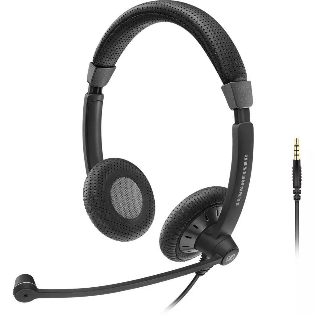 Наушники Sennheiser SC 75 3.5mm (507085)