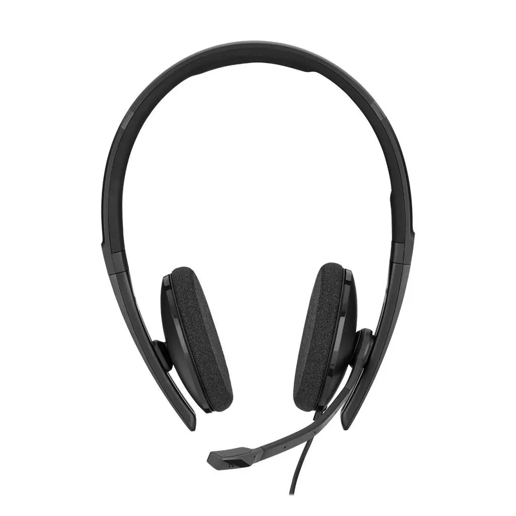 Наушники Sennheiser SC 160 USB (508315) - 2