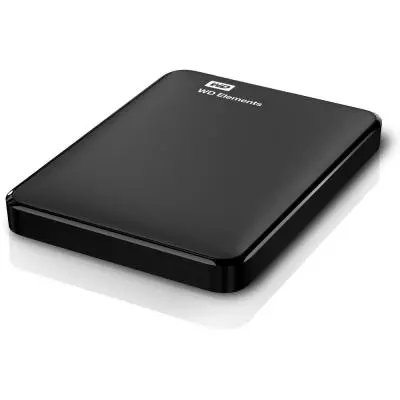 Внешний жесткий диск 2.5" 500GB WD (WDBUZG5000ABK-WESN) - 4