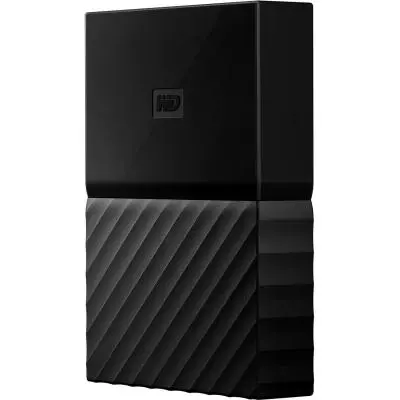 Внешний жесткий диск 2.5" 2TB WD (WDBS4B0020BBK-WESN) - 1 Внешний жесткий диск 2.5" 2TB WD (WDBS4B0020BBK-WESN) - 1