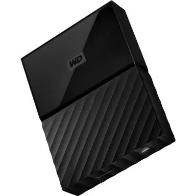 Внешний жесткий диск 2.5" 2TB WD (WDBS4B0020BBK-WESN) - 2 Внешний жесткий диск 2.5" 2TB WD (WDBS4B0020BBK-WESN) - 2