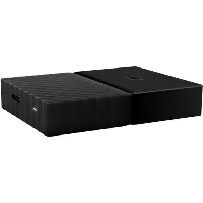 Внешний жесткий диск 2.5" 2TB WD (WDBS4B0020BBK-WESN) - 5 Внешний жесткий диск 2.5" 2TB WD (WDBS4B0020BBK-WESN) - 5