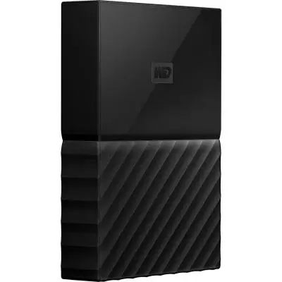 Внешний жесткий диск 2.5" 2TB WD (WDBS4B0020BBK-WESN)