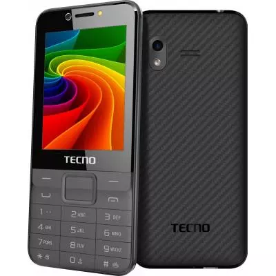 Мобильный телефон TECNO T473 Space Gray (4895180726729) - 6 Мобильный телефон TECNO T473 Space Gray (4895180726729) - 6