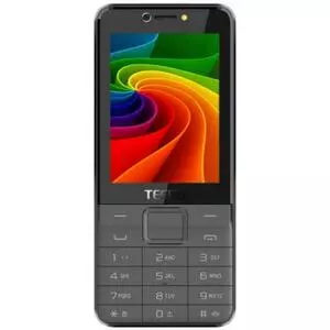 Мобильный телефон TECNO T473 Space Gray (4895180726729)