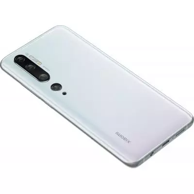 Мобильный телефон Xiaomi Mi Note 10 Pro 8/256GB Glacier White - 4 Мобильный телефон Xiaomi Mi Note 10 Pro 8/256GB Glacier White - 4