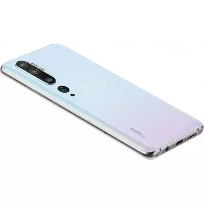 Мобильный телефон Xiaomi Mi Note 10 Pro 8/256GB Glacier White - 5 Мобильный телефон Xiaomi Mi Note 10 Pro 8/256GB Glacier White - 5