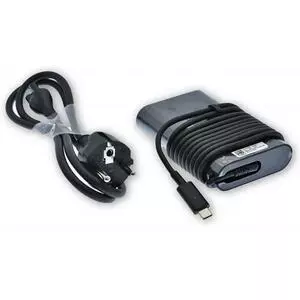 Блок питания к ноутбуку Dell 65W AC Kit Type-C (450-AGOB)