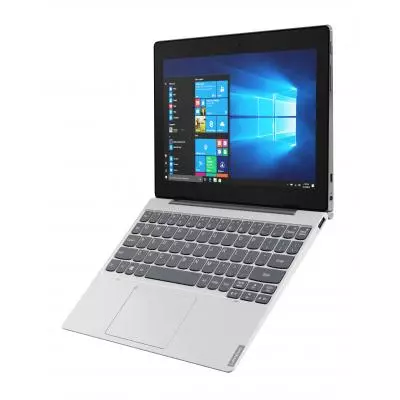 Планшет Lenovo D330 FHD N4000 4/64 WiFi Win10P Mineral Grey (81H300J0RA) - 6 Планшет Lenovo D330 FHD N4000 4/64 WiFi Win10P Mineral Grey (81H300J0RA) - 6