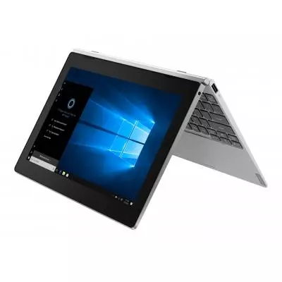 Планшет Lenovo D330 FHD N4000 4/64 WiFi Win10P Mineral Grey (81H300J0RA) - 10 Планшет Lenovo D330 FHD N4000 4/64 WiFi Win10P Mineral Grey (81H300J0RA) - 10