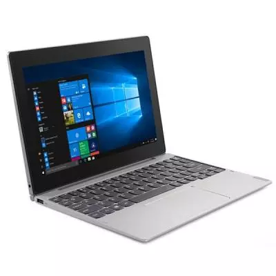 Планшет Lenovo D330 FHD N5000 4/128 WiFi Win10P Mineral Grey (81H300J1RA) - 1 Планшет Lenovo D330 FHD N5000 4/128 WiFi Win10P Mineral Grey (81H300J1RA) - 1