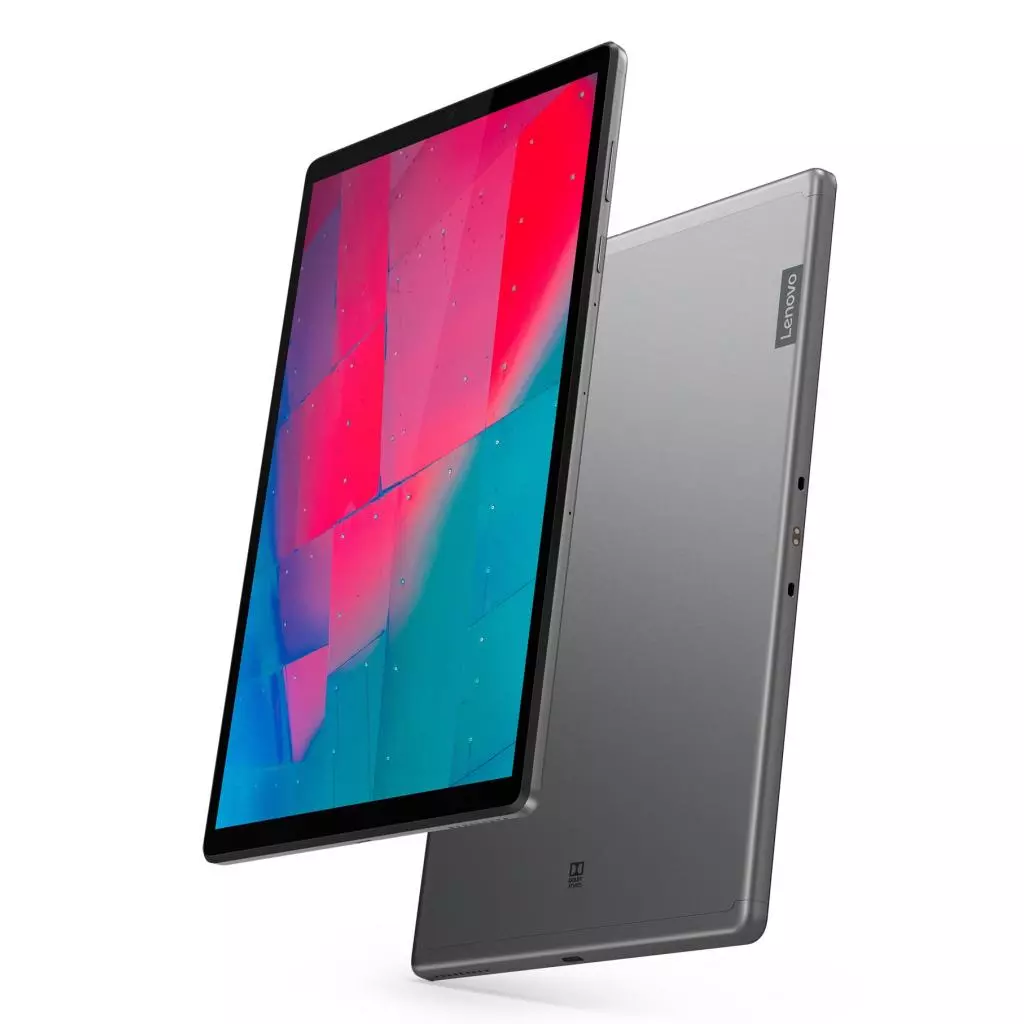 Планшет Lenovo Tab M10 Plus FHD 4/64 WiFi Iron Grey (ZA5T0080UA) - 3