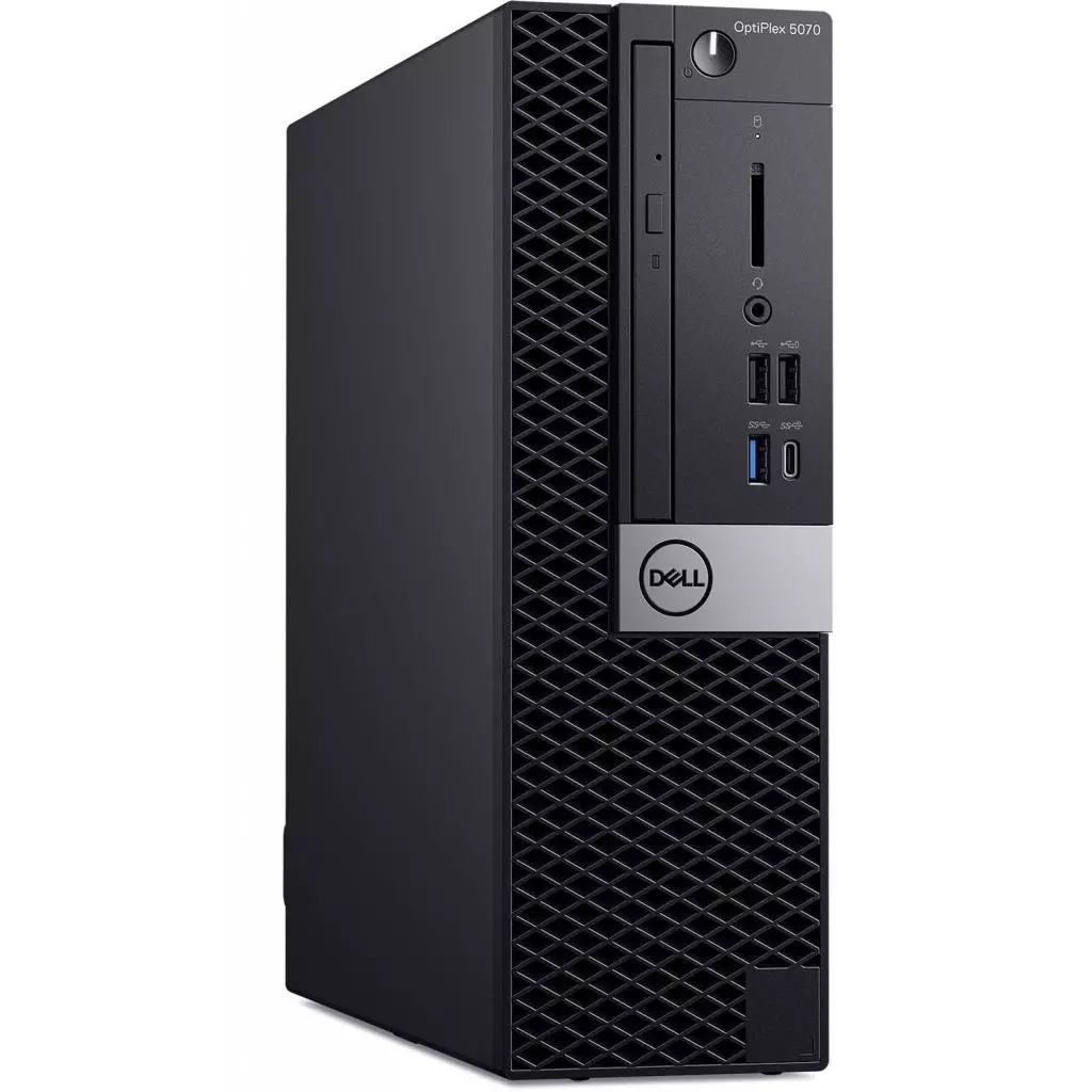 Компьютер Dell OptiPlex 5070 SFF / i5-9500 (N010O5070SFF) - 1 Компьютер Dell OptiPlex 5070 SFF / i5-9500 (N010O5070SFF) - 1