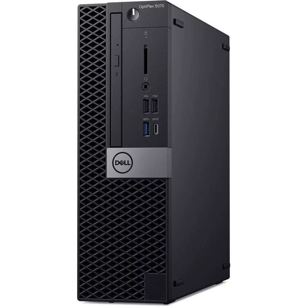 Компьютер Dell OptiPlex 5070 SFF / i5-9500 (N010O5070SFF) - 2 Компьютер Dell OptiPlex 5070 SFF / i5-9500 (N010O5070SFF) - 2