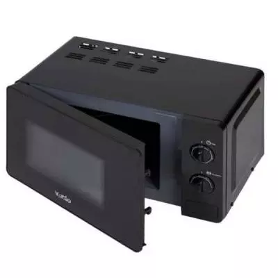 Микроволновая печь VENTOLUX MW 20 H0 (BK) - 3 Микроволновая печь VENTOLUX MW 20 H0 (BK) - 3