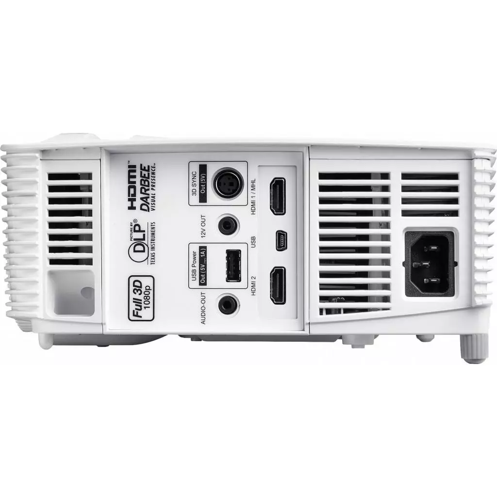 Проектор Optoma HD152X - 2 Проектор Optoma HD152X - 2