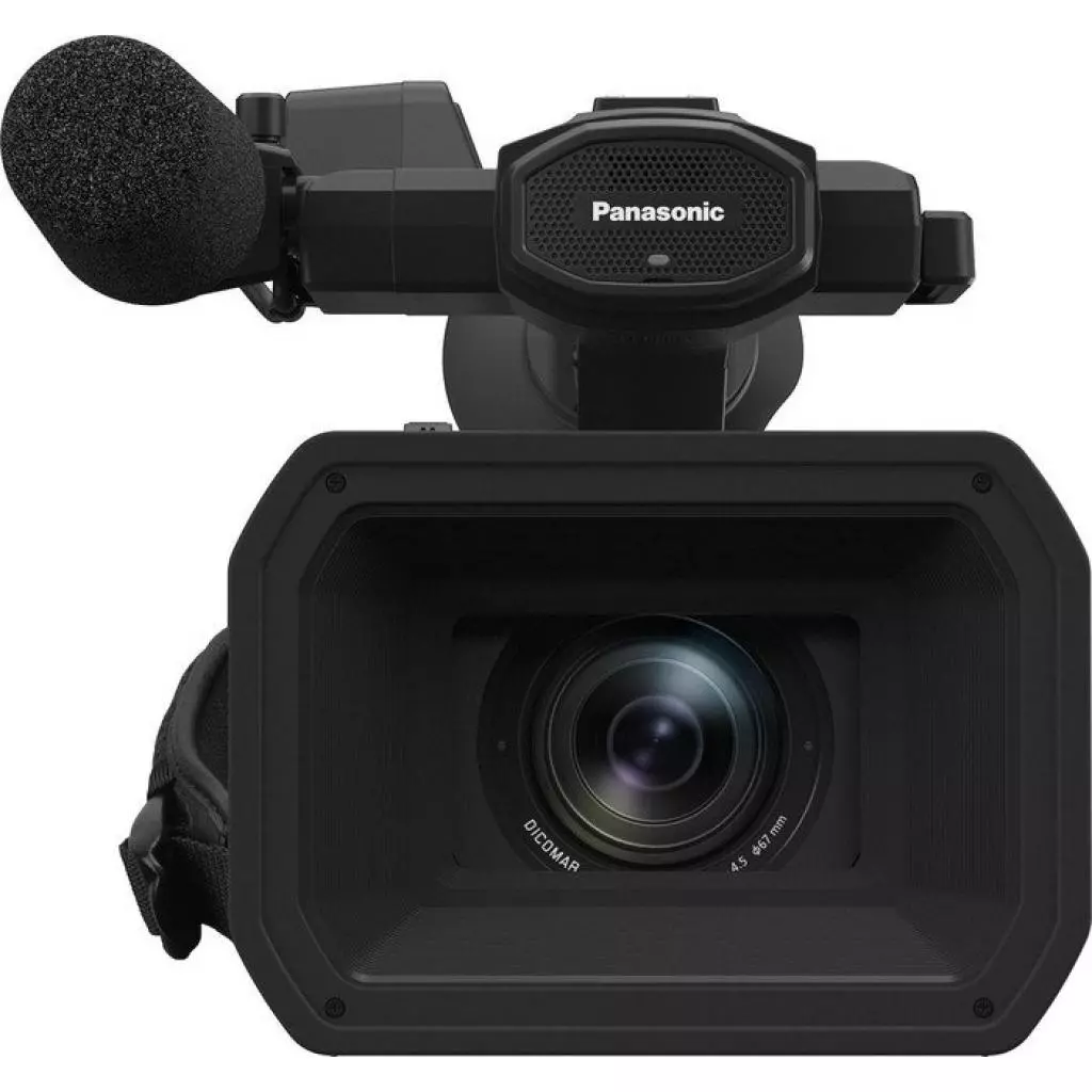 Цифровая видеокамера Panasonic HC-X1EE - 1 Цифровая видеокамера Panasonic HC-X1EE - 1