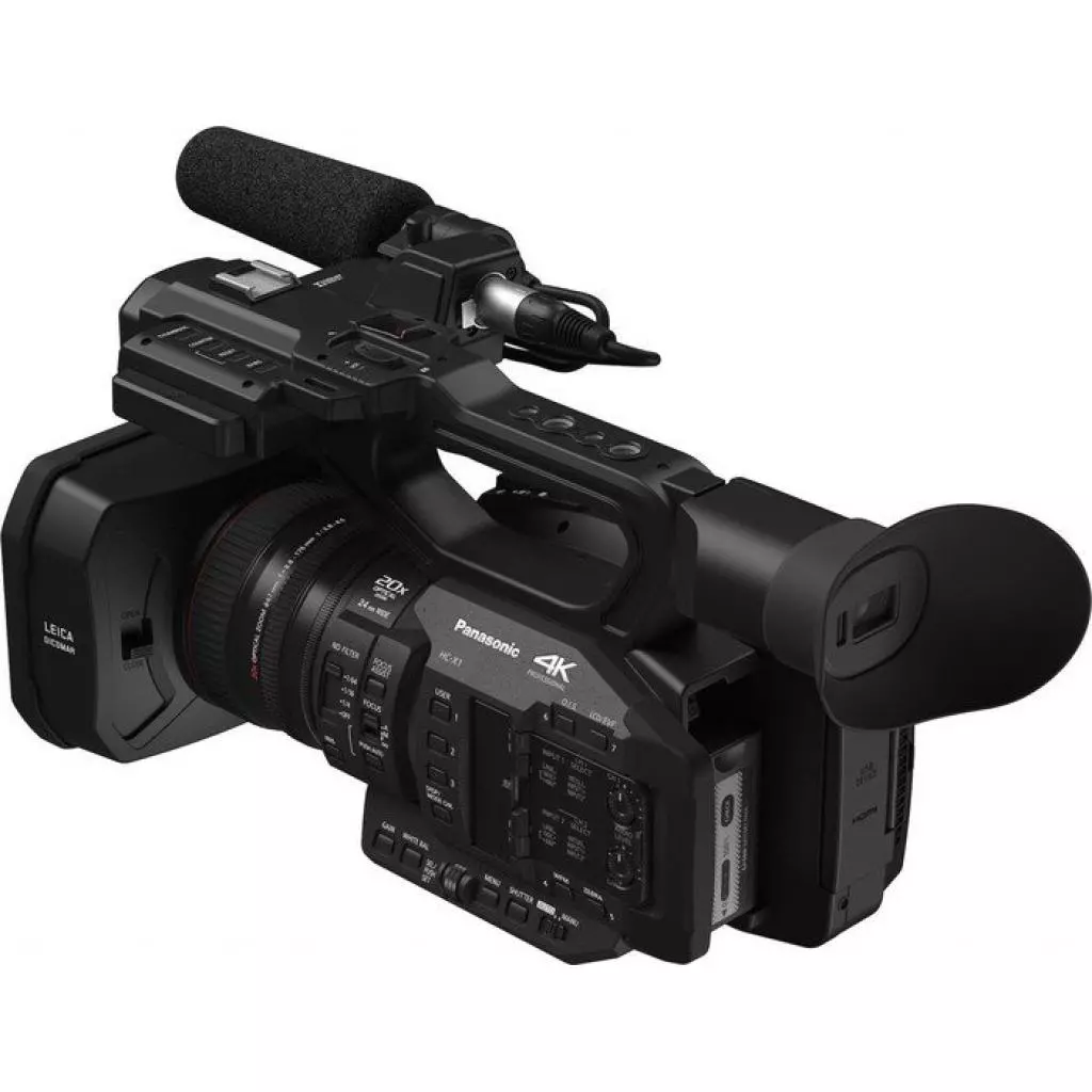 Цифровая видеокамера Panasonic HC-X1EE - 2 Цифровая видеокамера Panasonic HC-X1EE - 2
