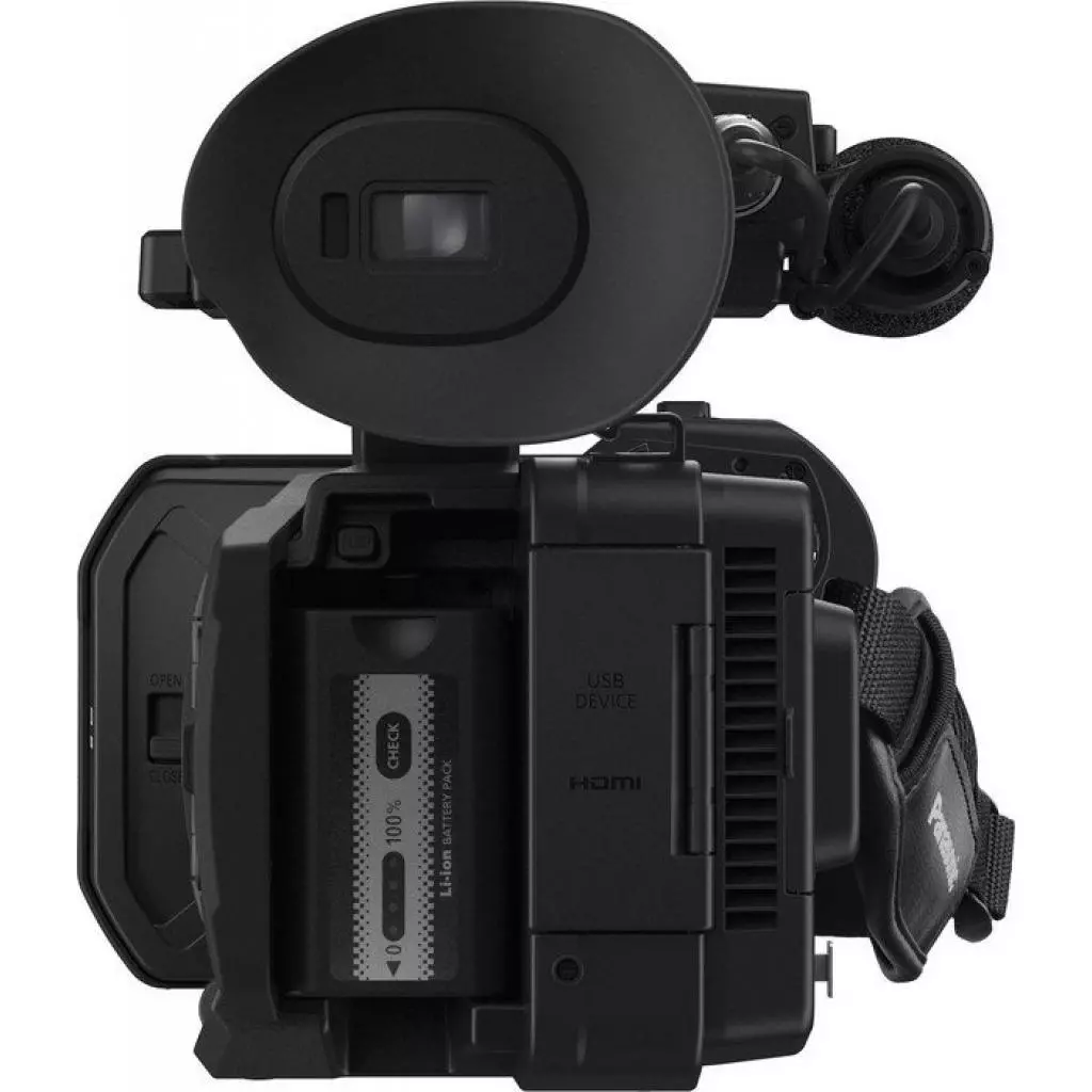 Цифровая видеокамера Panasonic HC-X1EE - 3 Цифровая видеокамера Panasonic HC-X1EE - 3