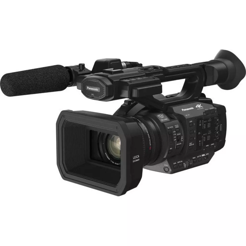 Цифровая видеокамера Panasonic HC-X1EE - 6 Цифровая видеокамера Panasonic HC-X1EE - 6