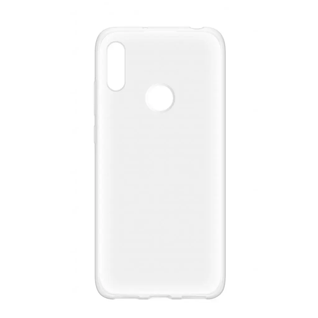 Чехол для моб. телефона Huawei для Y6s transparent (51993765) - 4 Чехол для моб. телефона Huawei для Y6s transparent (51993765) - 4