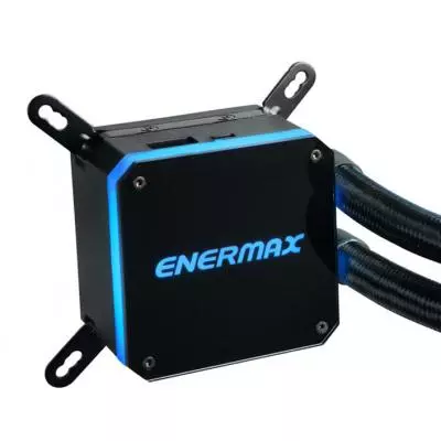 Кулер для процессора ENERMAX Liqmax III 120 RGB (ELC-LMT120-RGB) - 4
