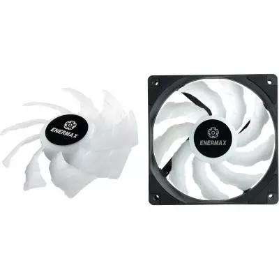 Кулер для процессора ENERMAX Liqmax III 120 RGB (ELC-LMT120-RGB) - 6
