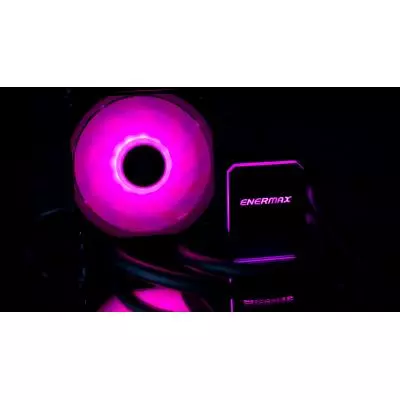 Кулер для процессора ENERMAX Liqmax III 120 RGB (ELC-LMT120-RGB) - 10