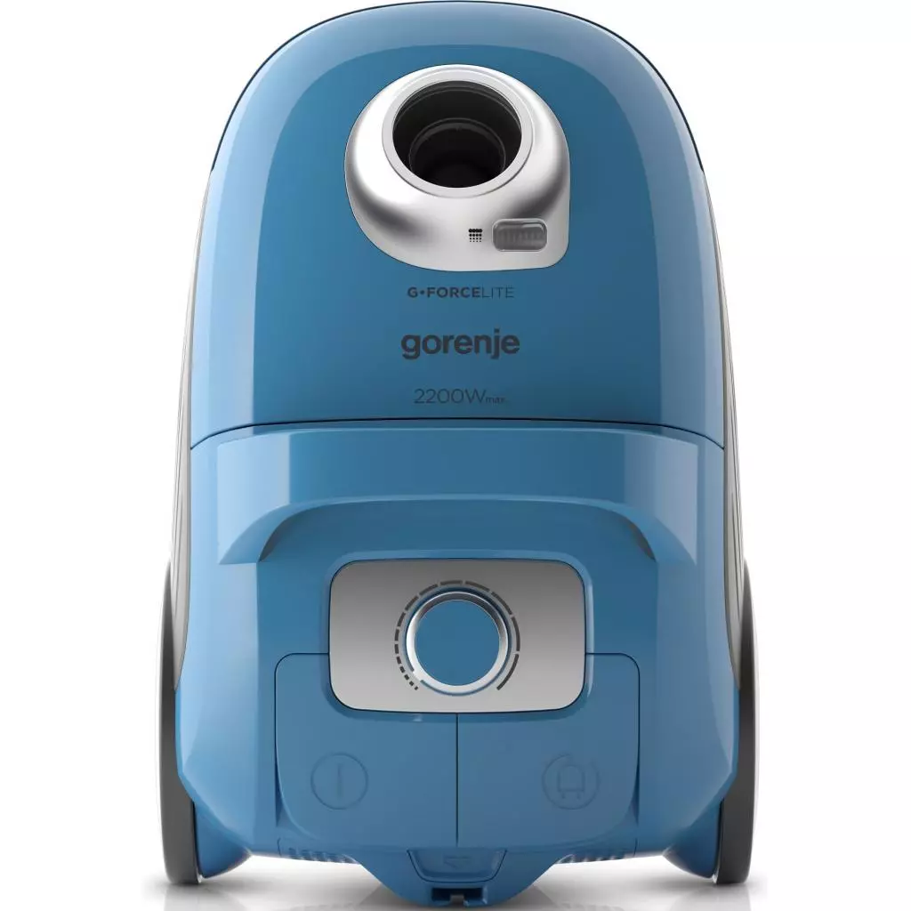 Пылесос Gorenje VC 2221 GL BL (VC2221GLBL) - 1 Пылесос Gorenje VC 2221 GL BL (VC2221GLBL) - 1