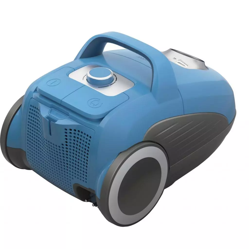 Пылесос Gorenje VC 2221 GL BL (VC2221GLBL) - 3 Пылесос Gorenje VC 2221 GL BL (VC2221GLBL) - 3