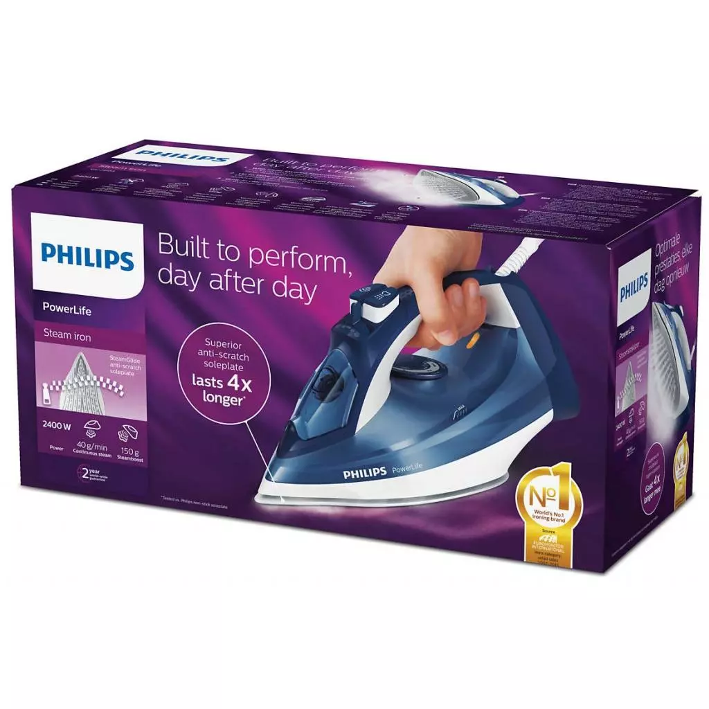 Утюг Philips GC2994/20 - 3