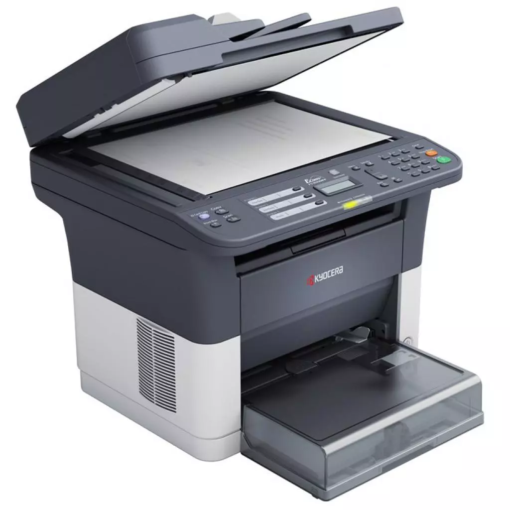 Многофункциональное устройство Kyocera FS-1025MFP (1102M63RU2 /1102M63NX2) - 5 Многофункциональное устройство Kyocera FS-1025MFP (1102M63RU2 /1102M63NX2) - 5