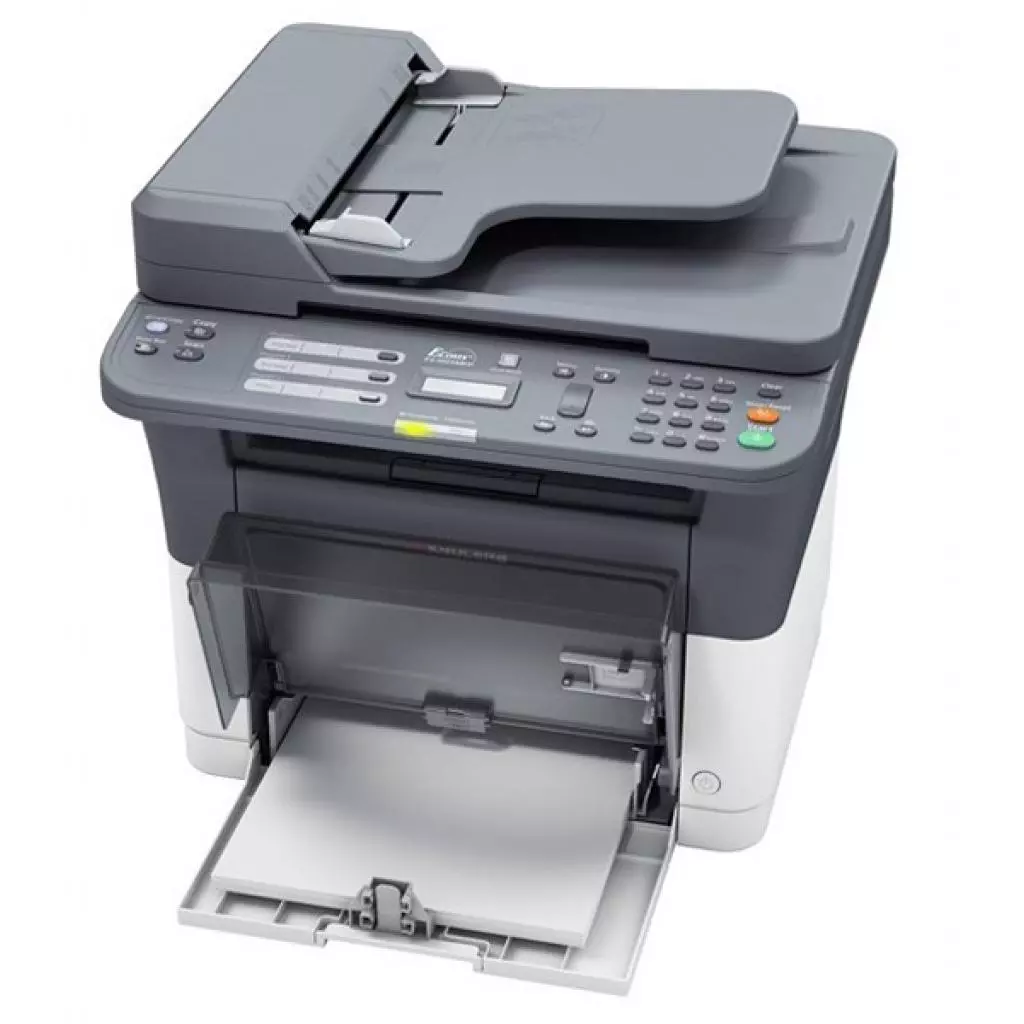Многофункциональное устройство Kyocera FS-1025MFP (1102M63RU2 /1102M63NX2) - 6 Многофункциональное устройство Kyocera FS-1025MFP (1102M63RU2 /1102M63NX2) - 6