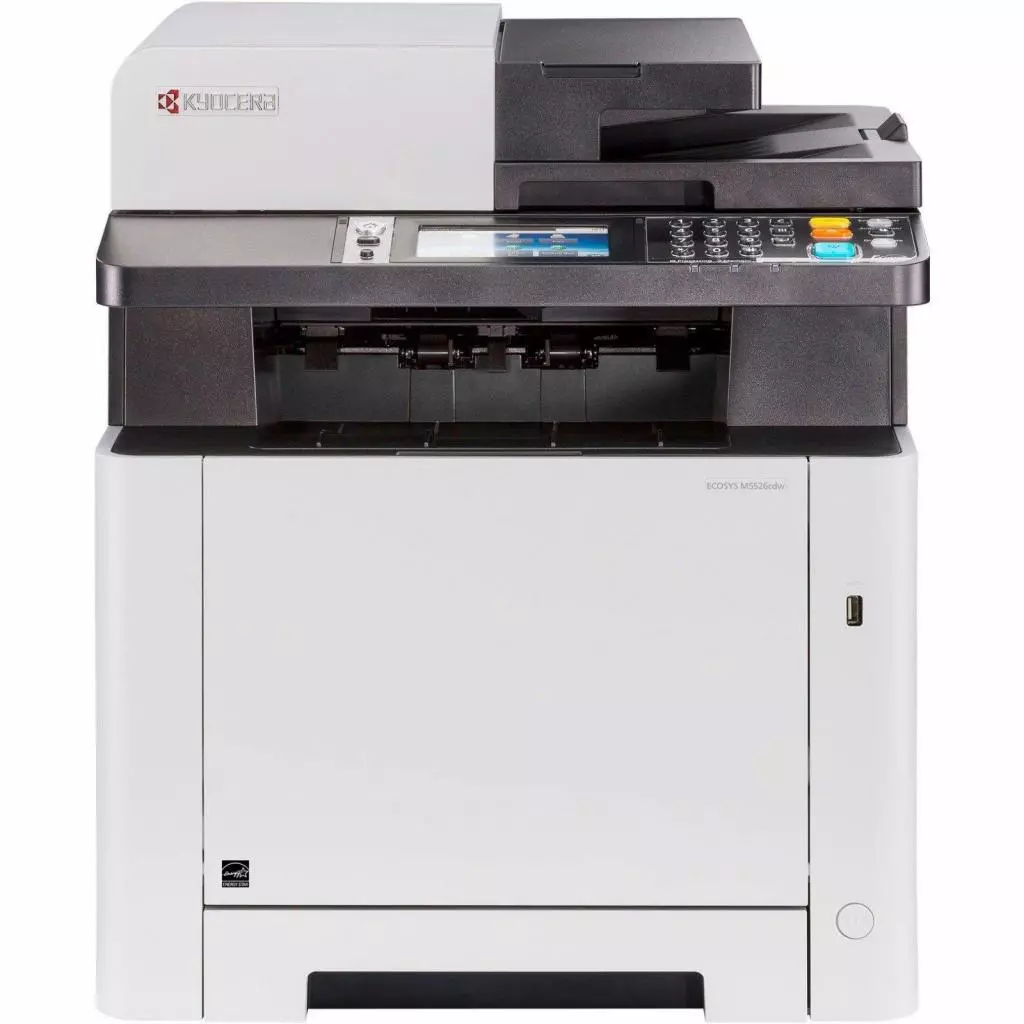 Многофункциональное устройство Kyocera Ecosys M5526cdw (1102R73NL0) - 1 Многофункциональное устройство Kyocera Ecosys M5526cdw (1102R73NL0) - 1