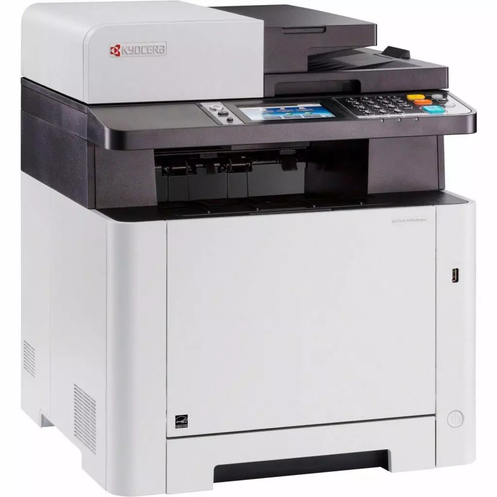Многофункциональное устройство Kyocera Ecosys M5526cdw (1102R73NL0) - 2 Многофункциональное устройство Kyocera Ecosys M5526cdw (1102R73NL0) - 2
