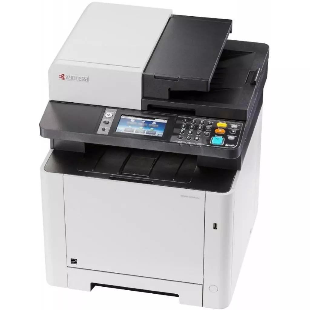 Многофункциональное устройство Kyocera Ecosys M5526cdw (1102R73NL0) - 3 Многофункциональное устройство Kyocera Ecosys M5526cdw (1102R73NL0) - 3