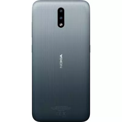 Мобильный телефон Nokia 2.3 DS 2/32Gb Charcoal Black - 1