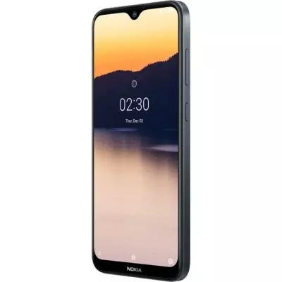 Мобильный телефон Nokia 2.3 DS 2/32Gb Charcoal Black - 3