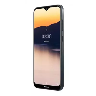 Мобильный телефон Nokia 2.3 DS 2/32Gb Charcoal Black
