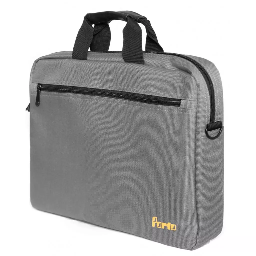 Сумка для ноутбука Porto 14" (PC114GY) - 1 Сумка для ноутбука Porto 14" (PC114GY) - 1