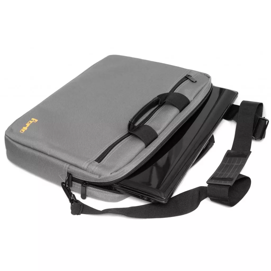 Сумка для ноутбука Porto 14" (PC114GY) - 2 Сумка для ноутбука Porto 14" (PC114GY) - 2