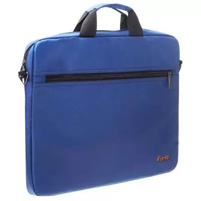 Сумка для ноутбука Porto 14" PN14 Dark Blue (PN14DB) - 1 Сумка для ноутбука Porto 14" PN14 Dark Blue (PN14DB) - 1