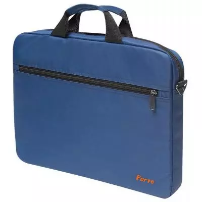 Сумка для ноутбука Porto 14" PN14 Dark Blue (PN14DB) - 2 Сумка для ноутбука Porto 14" PN14 Dark Blue (PN14DB) - 2