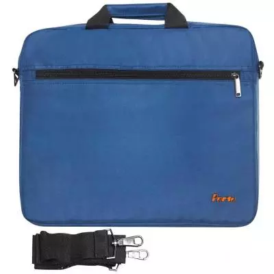 Сумка для ноутбука Porto 14" PN14 Dark Blue (PN14DB) - 3 Сумка для ноутбука Porto 14" PN14 Dark Blue (PN14DB) - 3