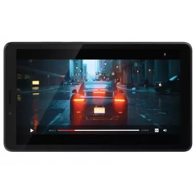 Планшет Lenovo Tab M7 1/16 3G Onyx Black (ZA560072UA) - 1