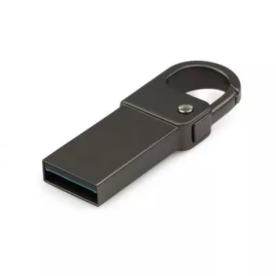 USB флеш накопитель eXceleram 16GB U6M Series Dark USB 3.1 Gen 1 (EXU3U6MD16) - 3