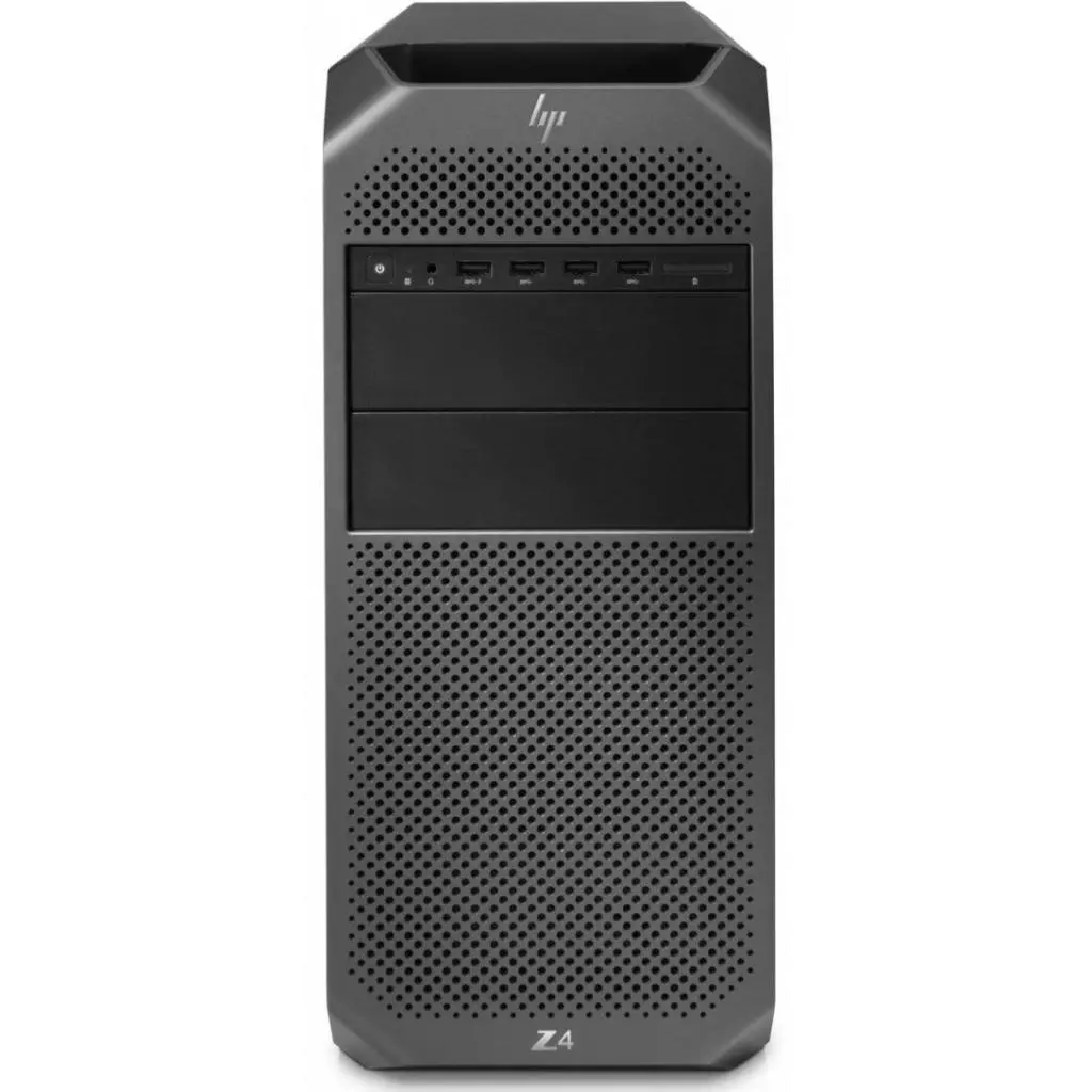 Компьютер HP Z4 (6QN67EA) - 1 Компьютер HP Z4 (6QN67EA) - 1