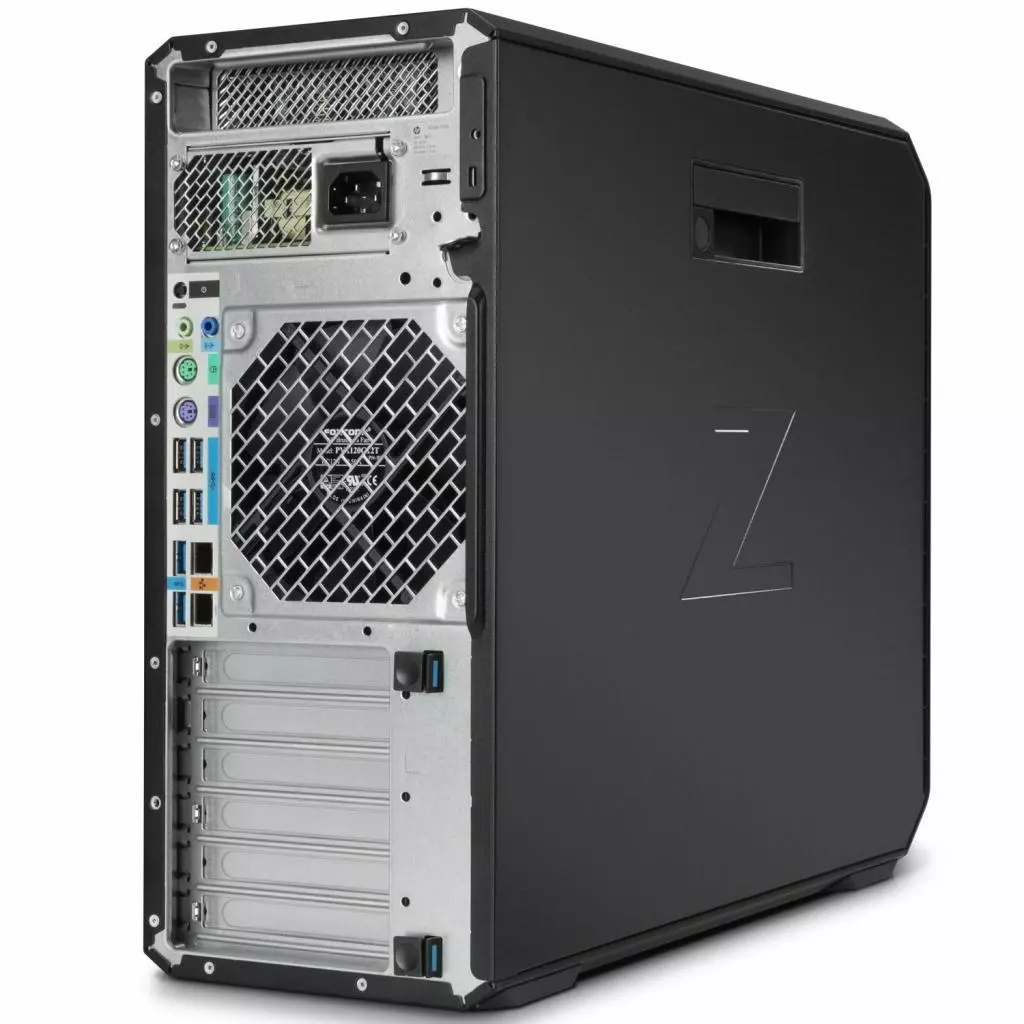Компьютер HP Z4 (6QN67EA) - 3 Компьютер HP Z4 (6QN67EA) - 3